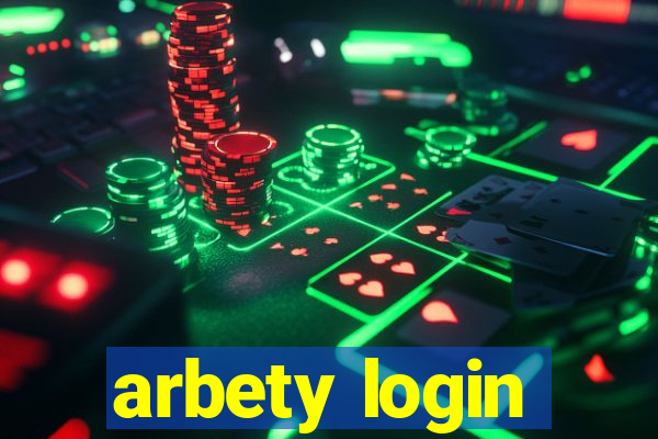 arbety login